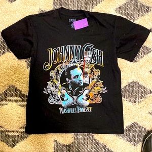 Johnny Cash T Shirt